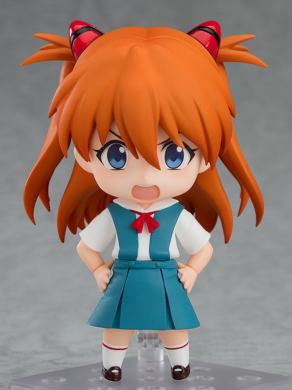 PRE-ORDER Good Smile Company - Nendoroid 1202 - Rebuild of Evangelion - Asuka Shikinami Langley [February 2027]