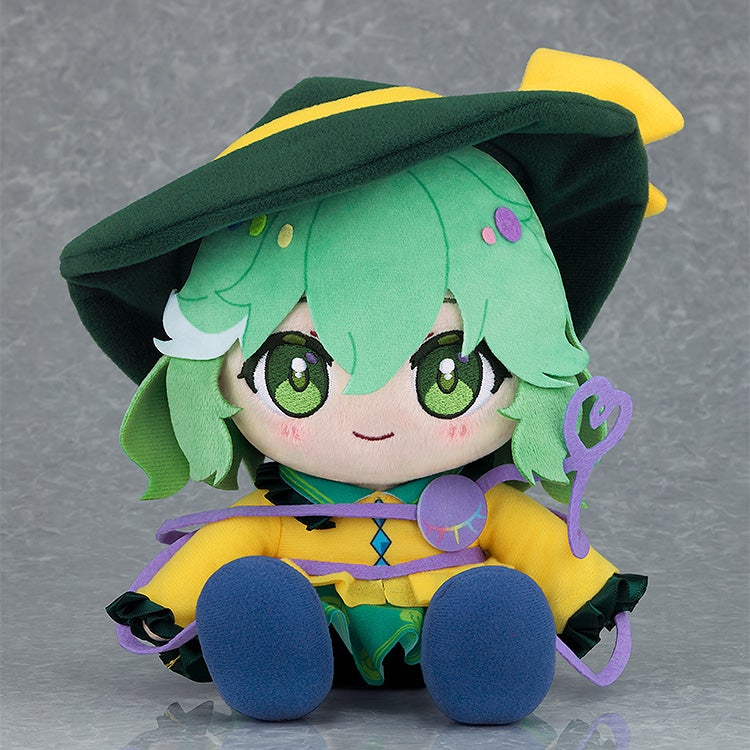 SPECIAL ORDER Good Smile Company - Chocopuni Plushie - Touhou Lost Word - Koishi Komeiji [JP]
