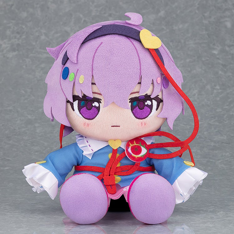 SPECIAL ORDER Good Smile Company - Chocopuni Plushie - Touhou Lost Word - Satori Komeiji [JP]