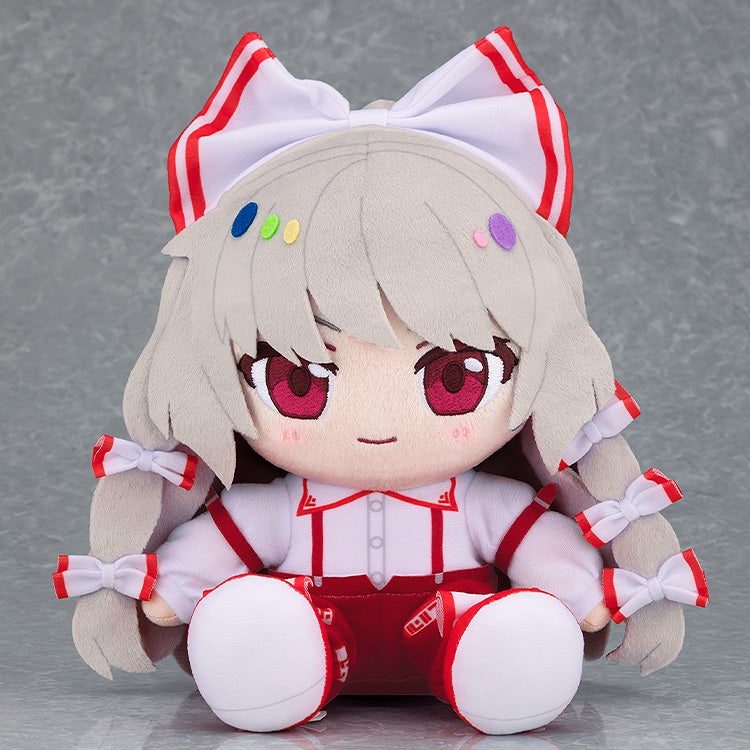 Good Smile Company - Chocopuni Plushie - Touhou Lost Word - Fujiwara no Mokou [JP]
