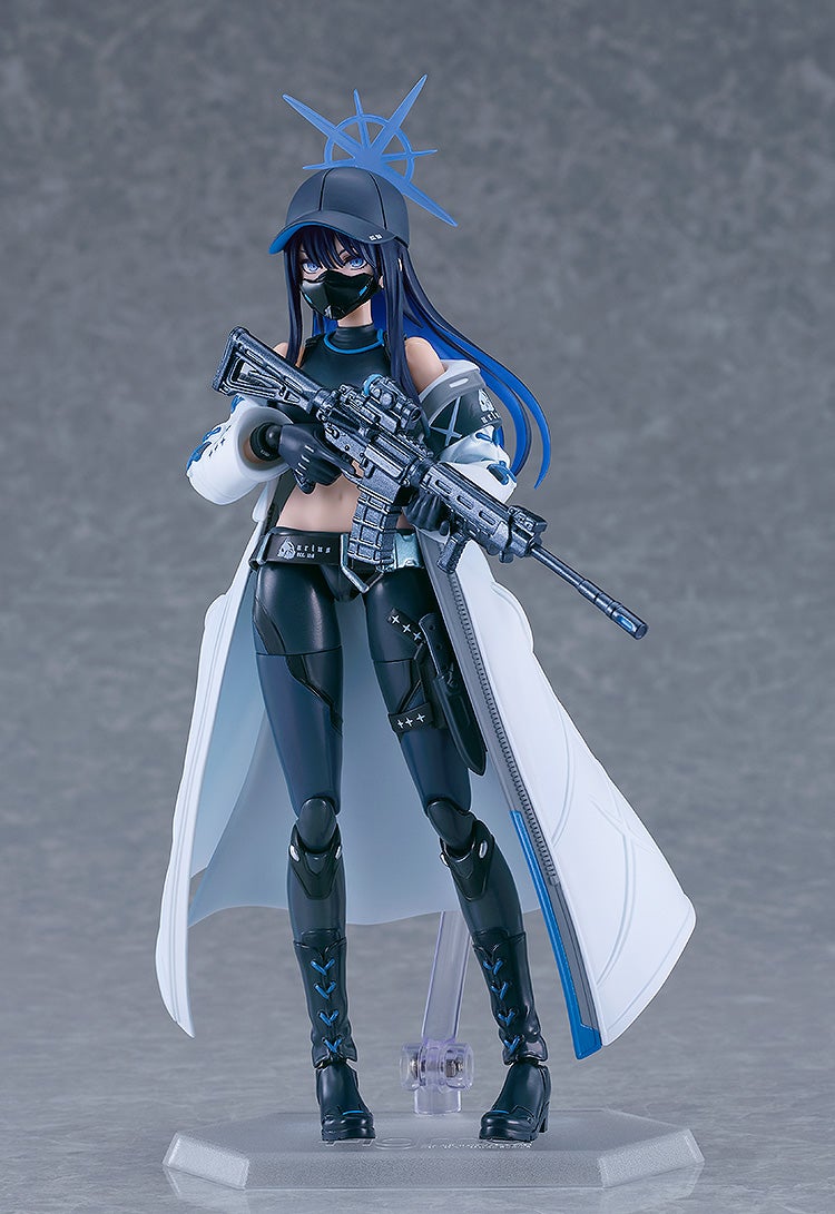 SPECIAL ORDER Good Smile Company - figma 686 - Blue Archive - Saori Joumae [EXCLUSIVE]