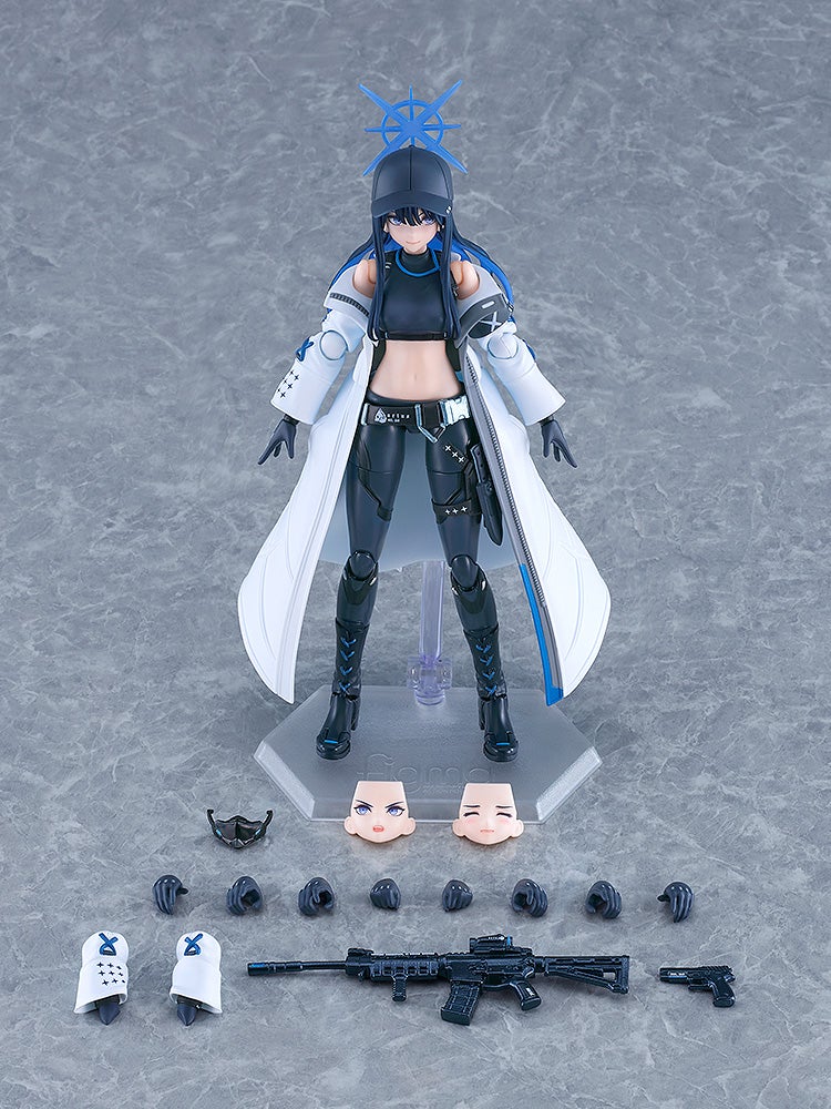 SPECIAL ORDER Good Smile Company - figma 686 - Blue Archive - Saori Joumae [EXCLUSIVE]