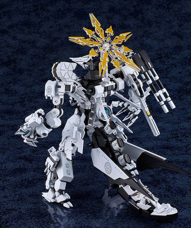 SPECIAL ORDER Good Smile Company - MODEROID - Blue Archive - Daath [JP]