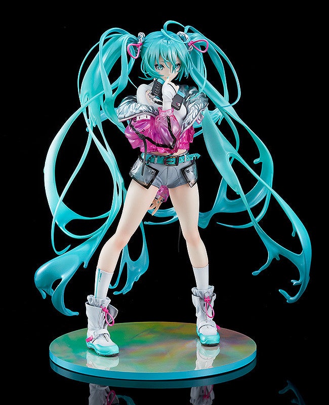 SPECIAL ORDER Good Smile Company - Character Vocal Series 01: Hatsune Miku - Hatsune Miku: with SOLWA 1/7 [December 2026] [JP]