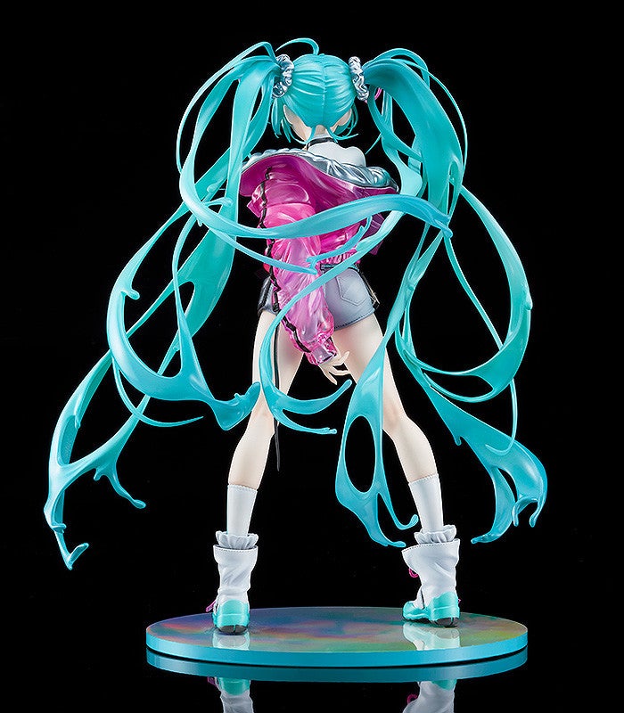 SPECIAL ORDER Good Smile Company - Character Vocal Series 01: Hatsune Miku - Hatsune Miku: with SOLWA 1/7 [December 2026] [JP]