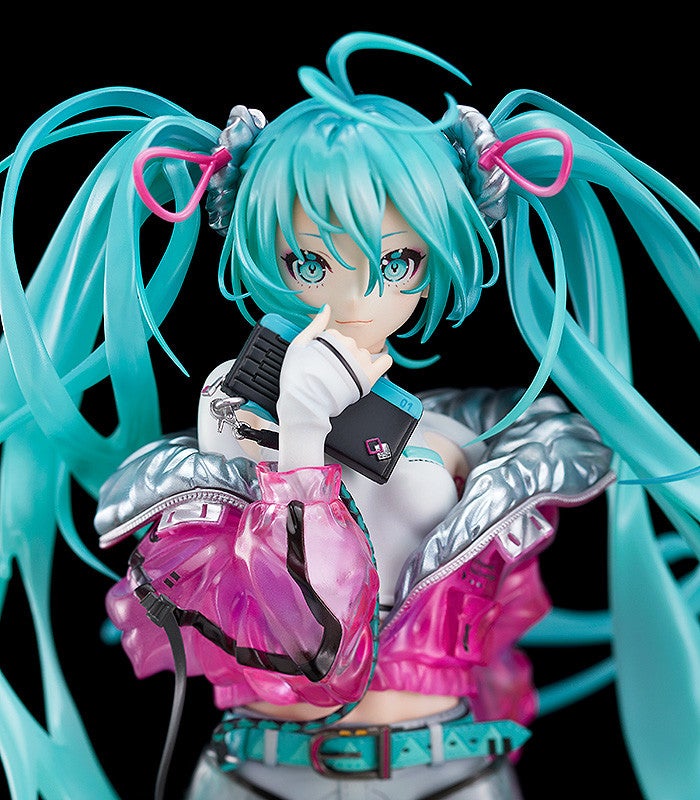 SPECIAL ORDER Good Smile Company - Character Vocal Series 01: Hatsune Miku - Hatsune Miku: with SOLWA 1/7 [December 2026] [JP]