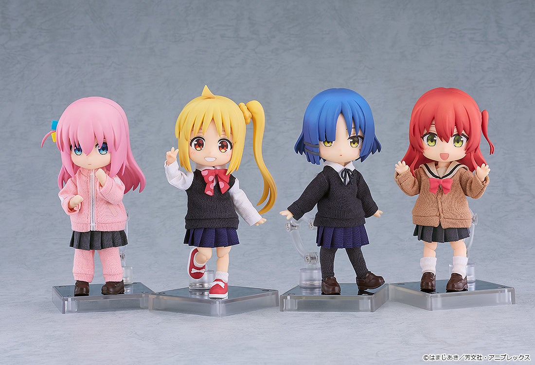 SPECIAL ORDER Good Smile Company - Nendoroid Doll - Bocchi the Rock! - Ikuyo Kita [JP]