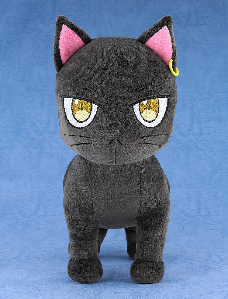 SPECIAL ORDER Good Smile Company - The Classroom of a Black Cat and a Witch - Plushie Claude [JP]