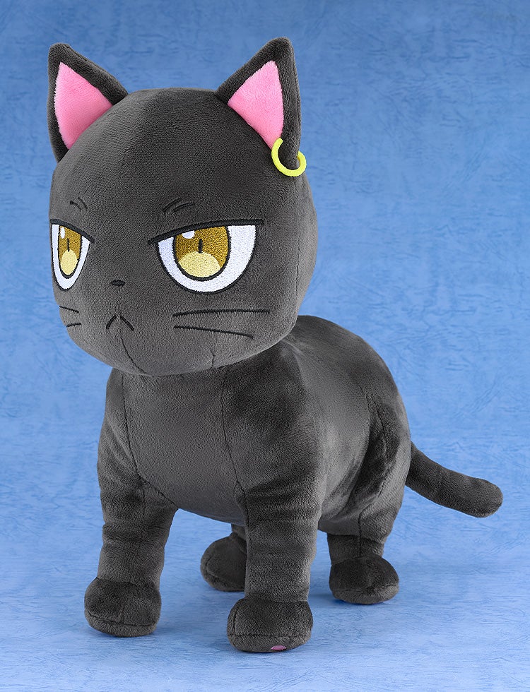 SPECIAL ORDER Good Smile Company - The Classroom of a Black Cat and a Witch - Plushie Claude [JP]