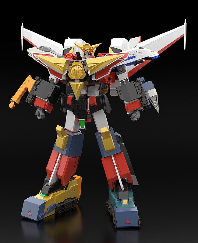 SPECIAL ORDER Good Smile Company - THE GATTAI - The Brave Express Might Gaine - Might Kaiser [October 2026] [JP]