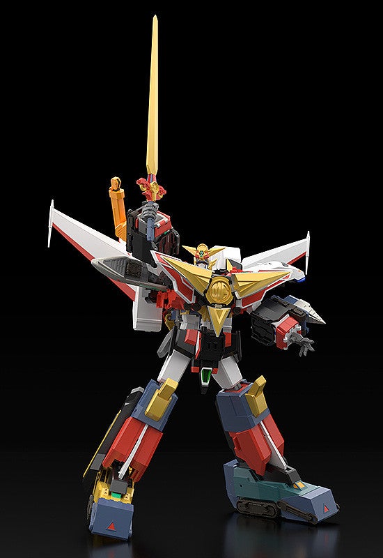 SPECIAL ORDER Good Smile Company - THE GATTAI - The Brave Express Might Gaine - Might Kaiser [October 2026] [JP]