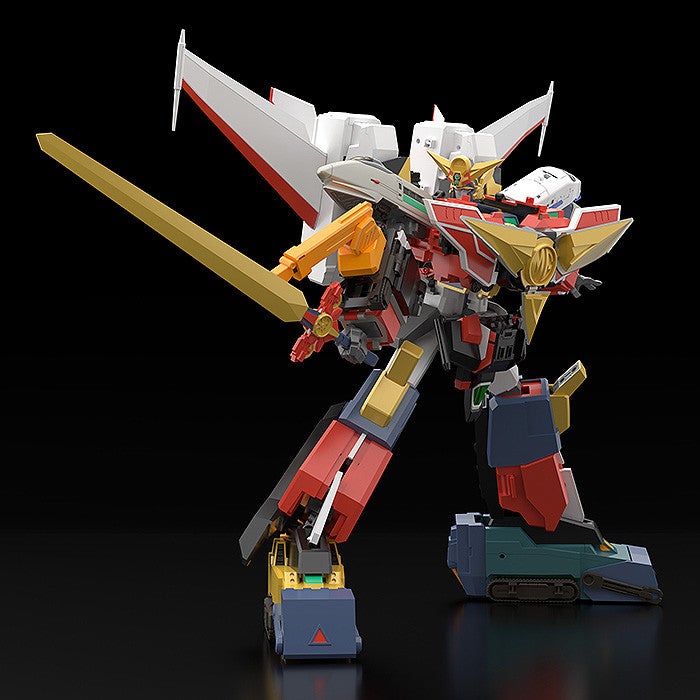 SPECIAL ORDER Good Smile Company - THE GATTAI - The Brave Express Might Gaine - Might Kaiser [October 2026] [JP]