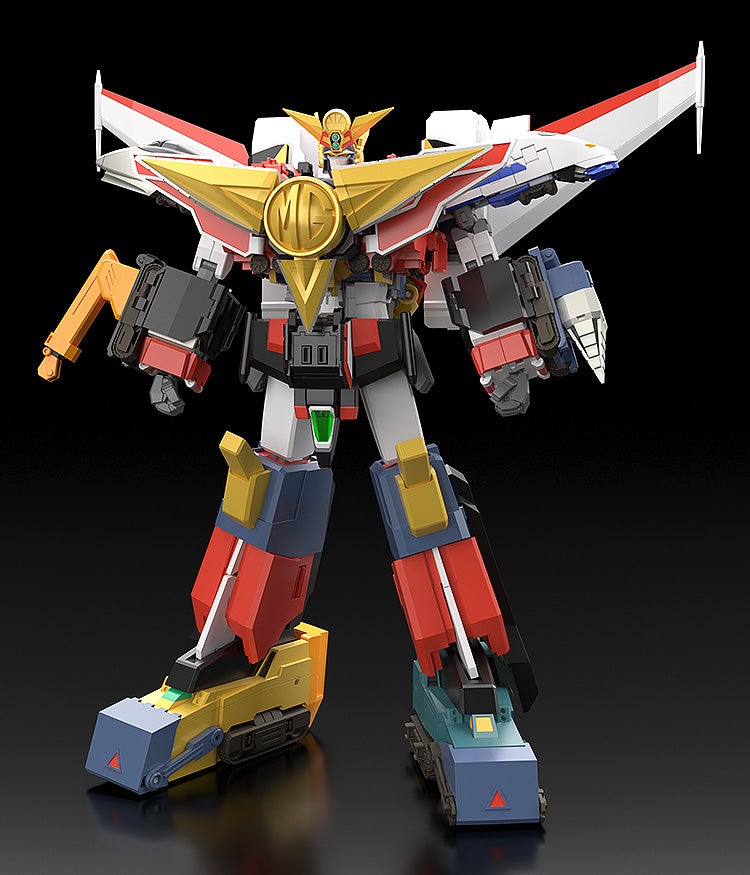 SPECIAL ORDER Good Smile Company - THE GATTAI - The Brave Express Might Gaine - Kaiser Carrier [October 2026] [EXCLUSIVE]