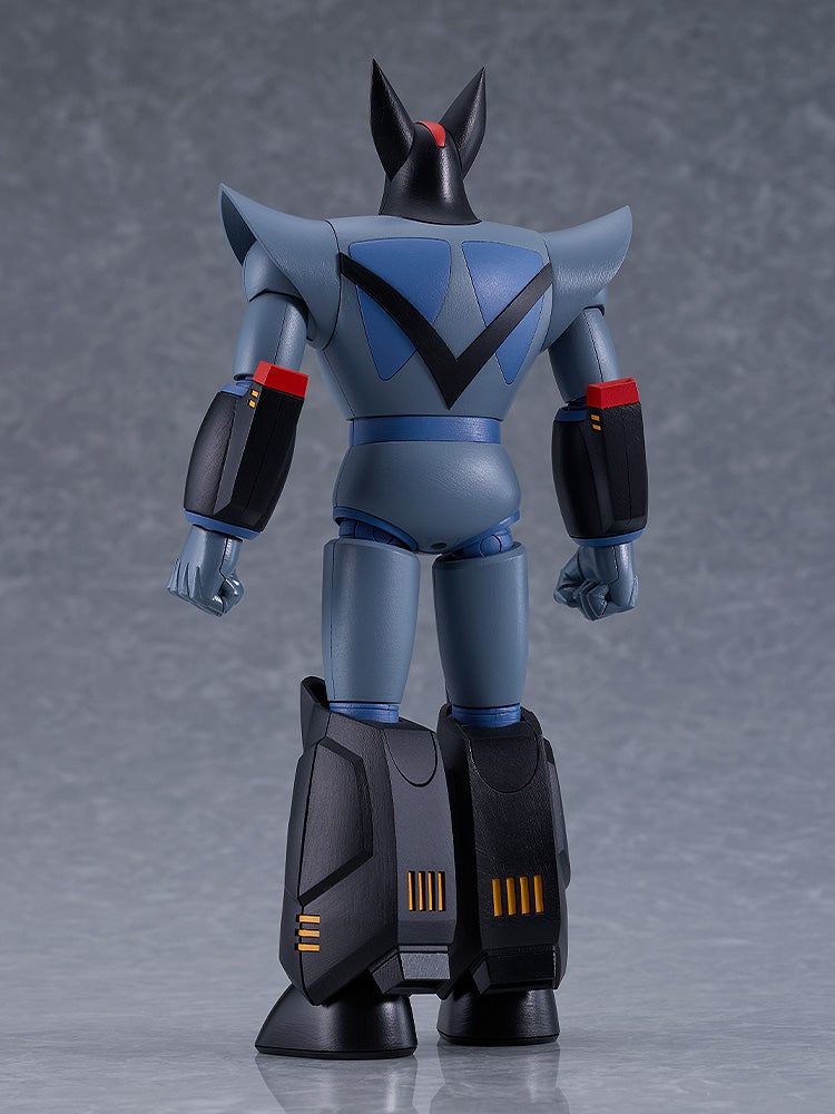 SPECIAL ORDER Good Smile Company - MODEROID - Messenger of the Sun TETSUJIN28 - BLACK OX: Messenger of the Sun Ver. [JP]