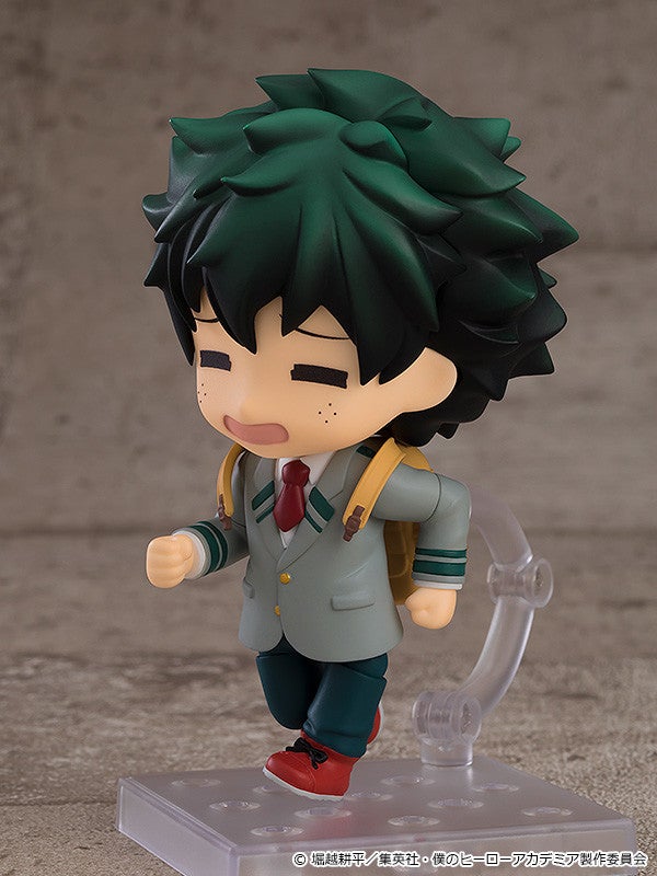 PRE-ORDER Good Smile Company - Nendoroid 2312 - My Hero Academia - Izuku Midoriya: U.A. School Uniform Ver. [October 2026]