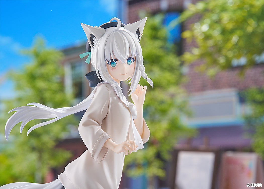 SPECIAL ORDER Good Smile Company - G.S. Collection - hololive production - Shirakami Fubuki: Date Style Street Outfit Ver. 1/7 [JP]