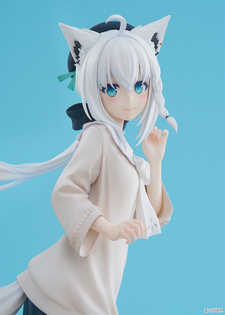 SPECIAL ORDER Good Smile Company - G.S. Collection - hololive production - Shirakami Fubuki: Date Style Street Outfit Ver. 1/7 [JP]