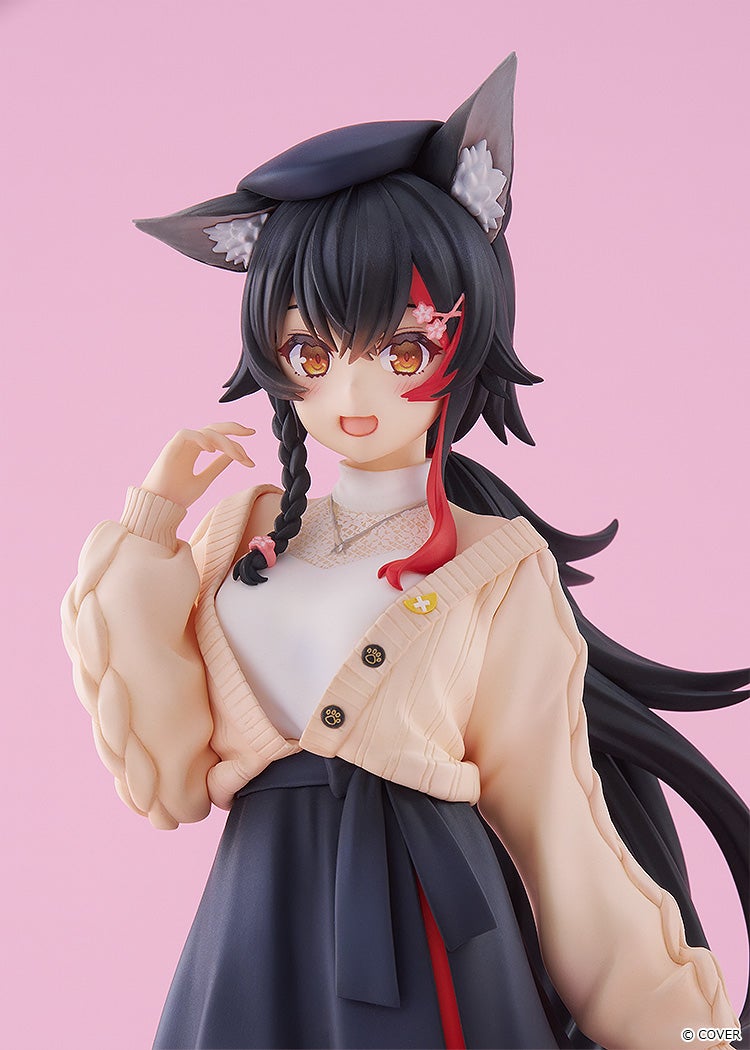 SPECIAL ORDER Good Smile Company - G.S. Collection - hololive production - Ookami Mio: Date Style Street Outfit Ver. 1/7 [JP]