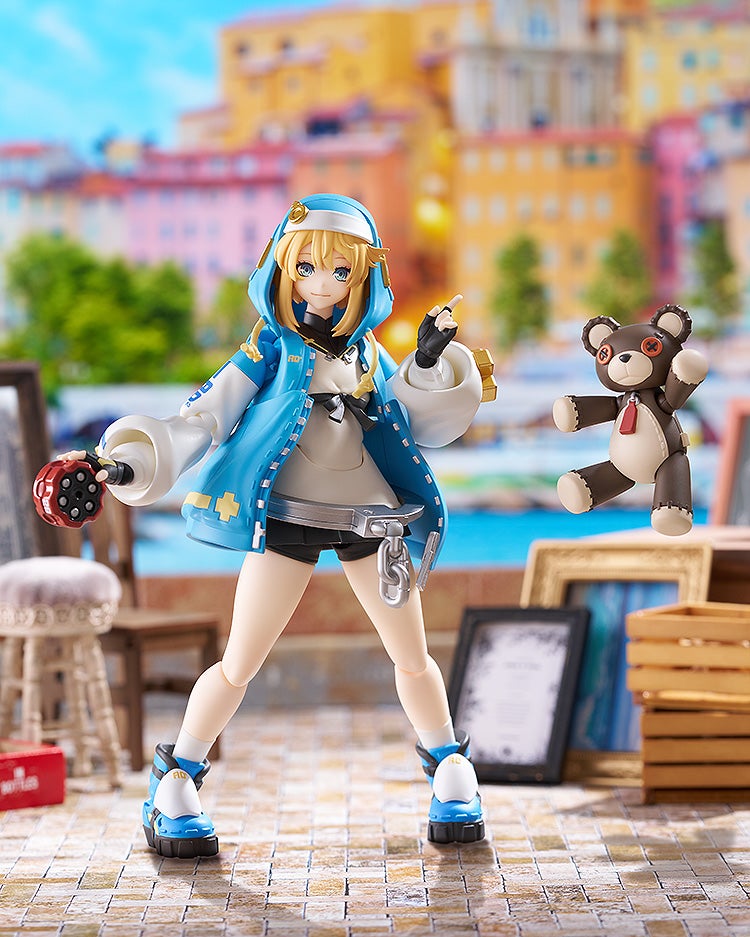 PRE-ORDER Good Smile Company - figma 690 - GUILTY GEAR -STRIVE- - Bridget