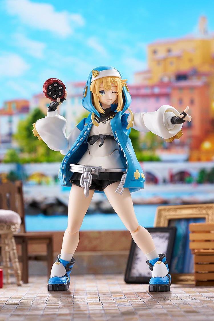 PRE-ORDER Good Smile Company - figma 690 - GUILTY GEAR -STRIVE- - Bridget
