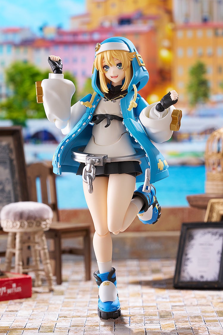 PRE-ORDER Good Smile Company - figma 690 - GUILTY GEAR -STRIVE- - Bridget