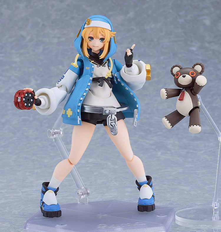 PRE-ORDER Good Smile Company - figma 690 - GUILTY GEAR -STRIVE- - Bridget