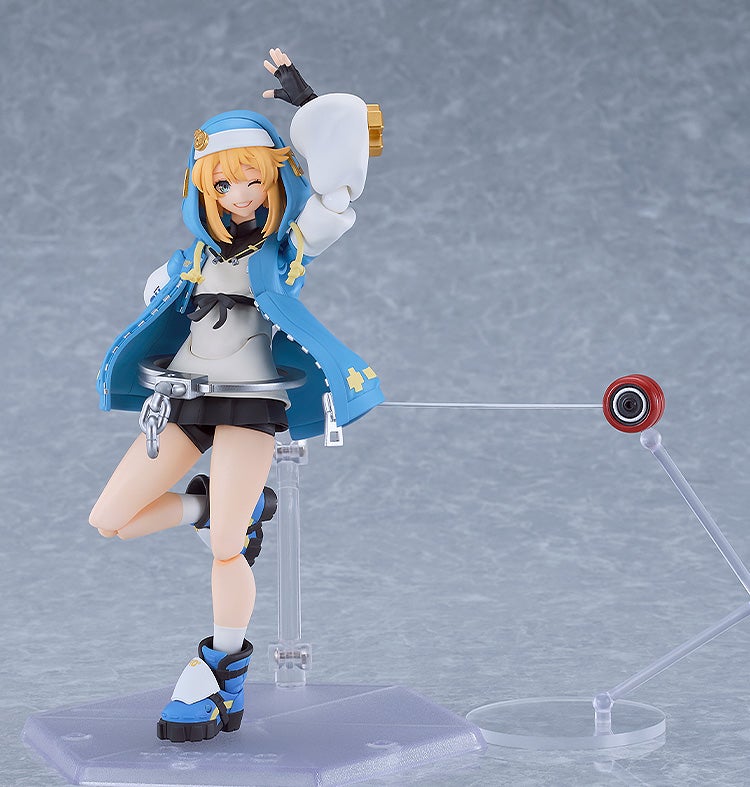 PRE-ORDER Good Smile Company - figma 690 - GUILTY GEAR -STRIVE- - Bridget