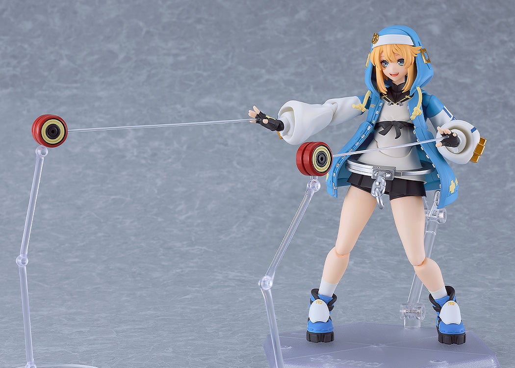 PRE-ORDER Good Smile Company - figma 690 - GUILTY GEAR -STRIVE- - Bridget
