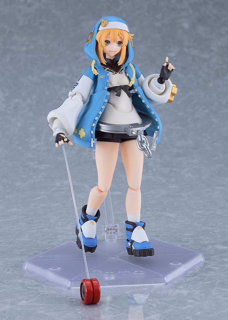 PRE-ORDER Good Smile Company - figma 690 - GUILTY GEAR -STRIVE- - Bridget