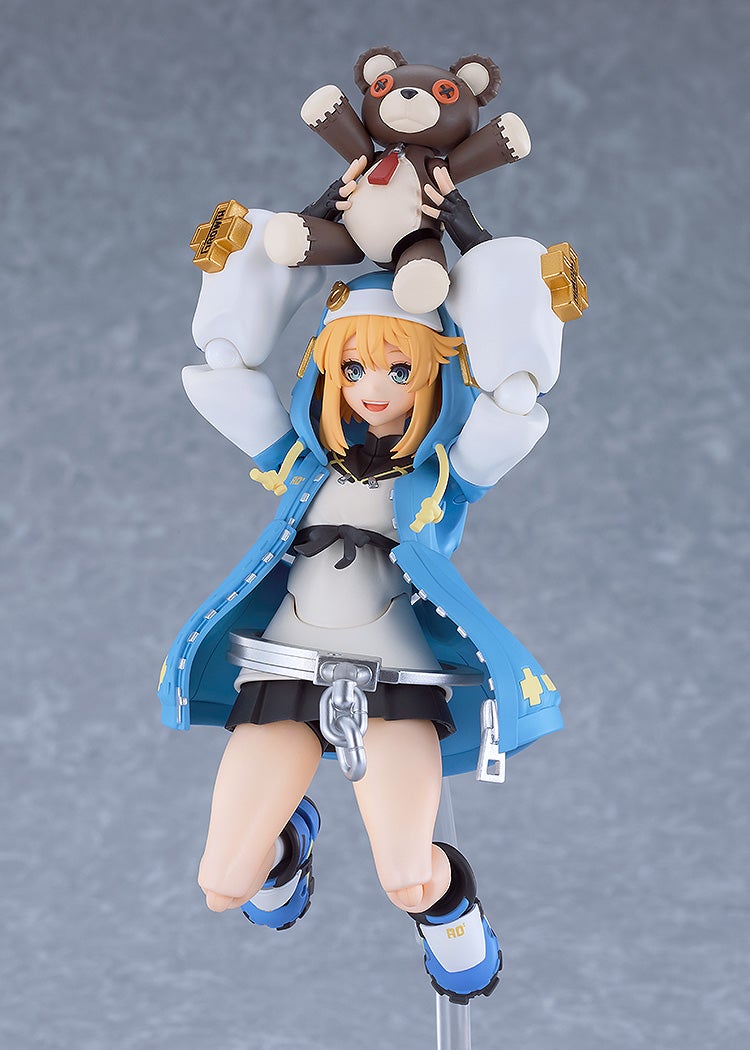 PRE-ORDER Good Smile Company - figma 690 - GUILTY GEAR -STRIVE- - Bridget