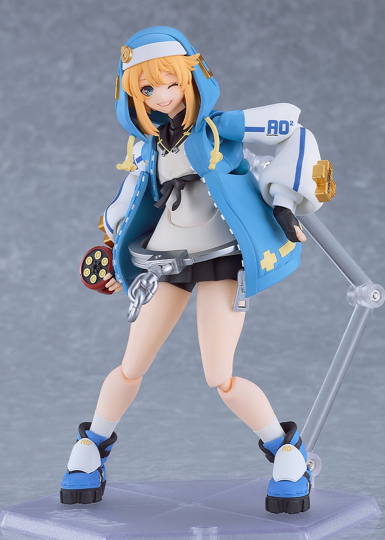 PRE-ORDER Good Smile Company - figma 690 - GUILTY GEAR -STRIVE- - Bridget