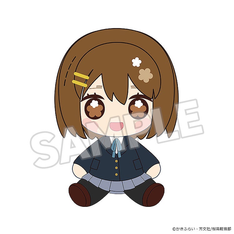 SPECIAL ORDER GoodSmile Moment - Huggy Doll - K-ON! - Yui Hirasawa [JP]