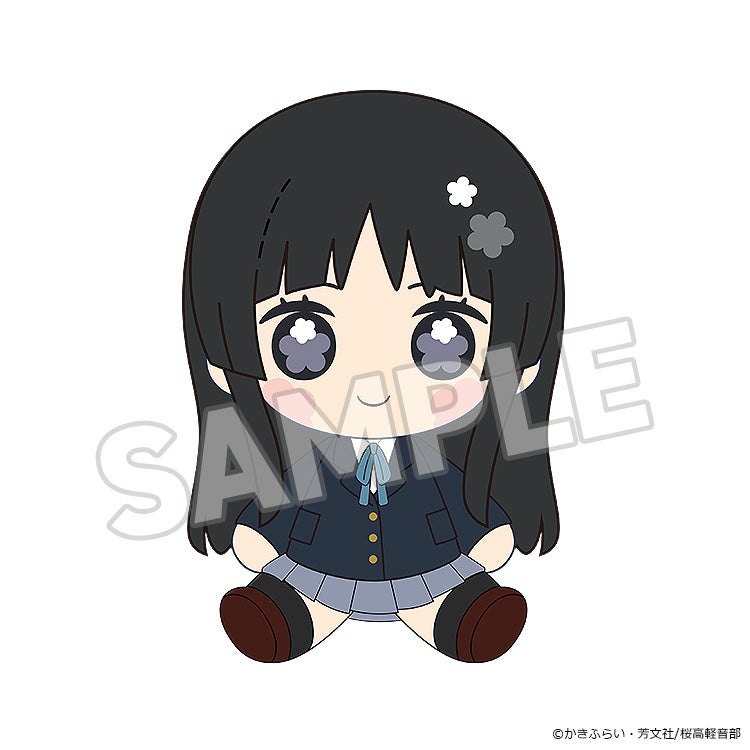 SPECIAL ORDER GoodSmile Moment - Huggy Doll - K-ON! - Mio Akiyama [JP]