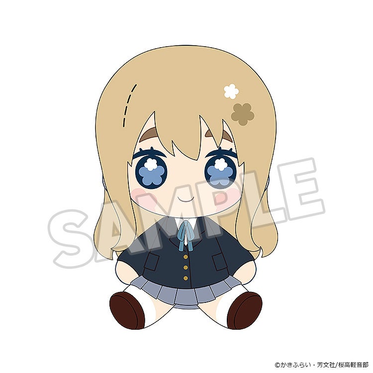 SPECIAL ORDER GoodSmile Moment - Huggy Doll - K-ON! - Tsumugi Kotobuki [JP]