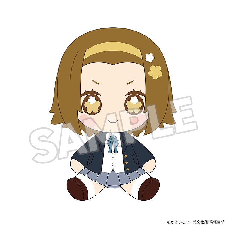 SPECIAL ORDER GoodSmile Moment - Huggy Doll - K-ON! - Ritsu Tainaka [JP]