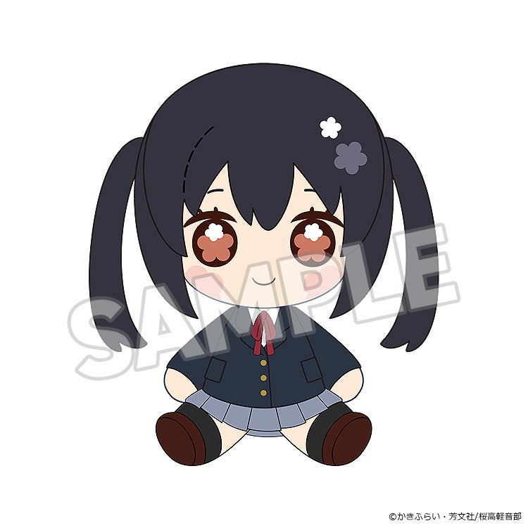 SPECIAL ORDER GoodSmile Moment - Huggy Doll - K-ON! - Azusa Nakano [JP]