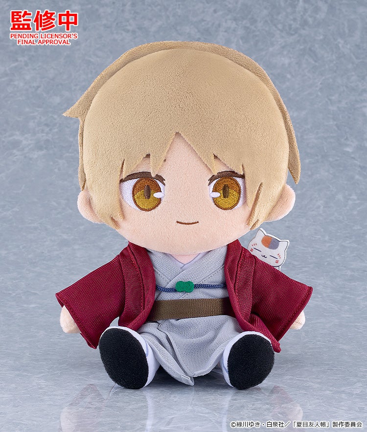 SPECIAL ORDER Good Smile Company - Natsume's Book of Friends Plushie - Takashi Natsume [JP]
