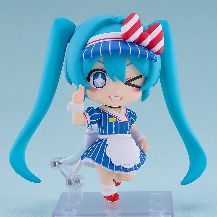 PRE-ORDER Good Smile Company - Nendoroid 3068 - Character Vocal Series 01: Hatsune Miku - Hatsune Miku: Mesmerizer Ver.