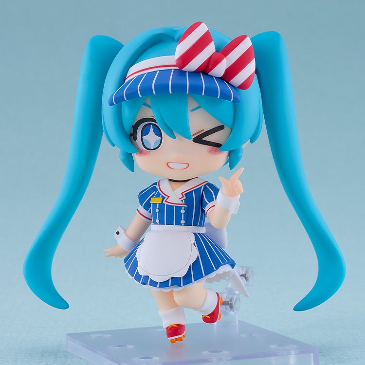 PRE-ORDER Good Smile Company - Nendoroid 3068 - Character Vocal Series 01: Hatsune Miku - Hatsune Miku: Mesmerizer Ver.
