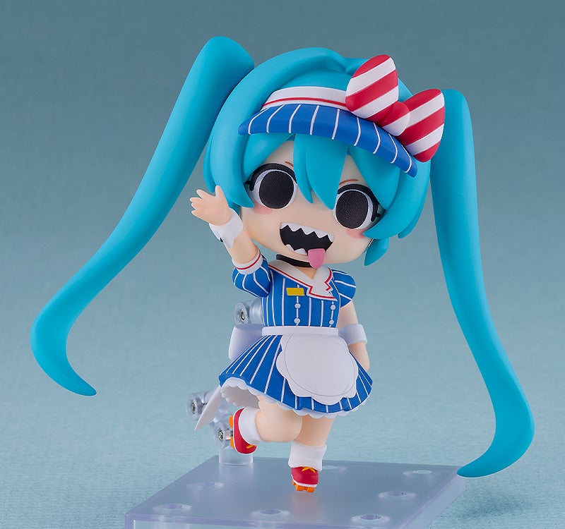 PRE-ORDER Good Smile Company - Nendoroid 3068 - Character Vocal Series 01: Hatsune Miku - Hatsune Miku: Mesmerizer Ver.
