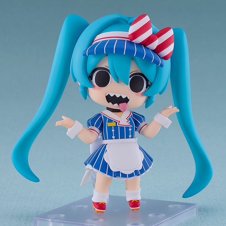 PRE-ORDER Good Smile Company - Nendoroid 3068 - Character Vocal Series 01: Hatsune Miku - Hatsune Miku: Mesmerizer Ver.