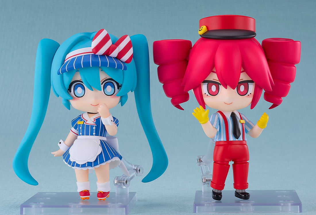 PRE-ORDER Good Smile Company - Nendoroid 3068 - Character Vocal Series 01: Hatsune Miku - Hatsune Miku: Mesmerizer Ver.