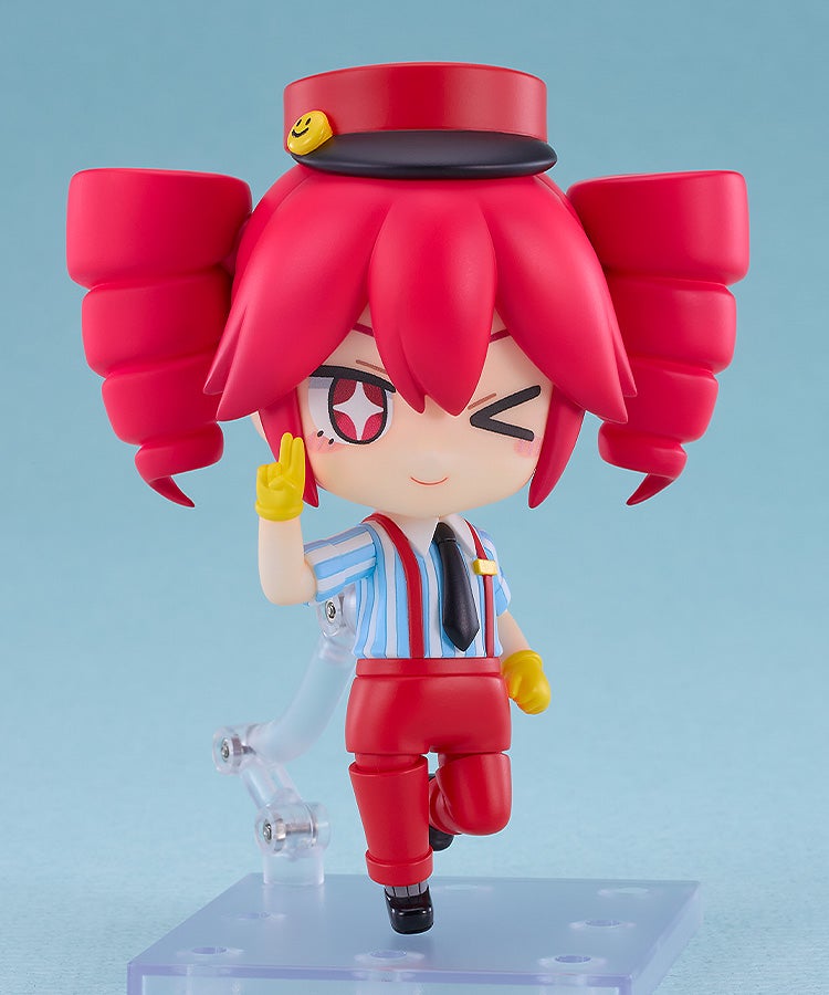 PRE-ORDER Good Smile Company - Nendoroid 3069 - Synthesizer V AI - Kasane Teto: Mesmerizer Ver.