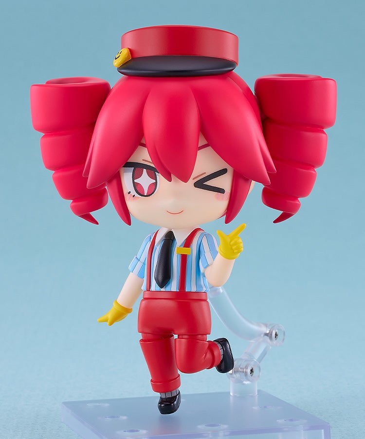 PRE-ORDER Good Smile Company - Nendoroid 3069 - Synthesizer V AI - Kasane Teto: Mesmerizer Ver.