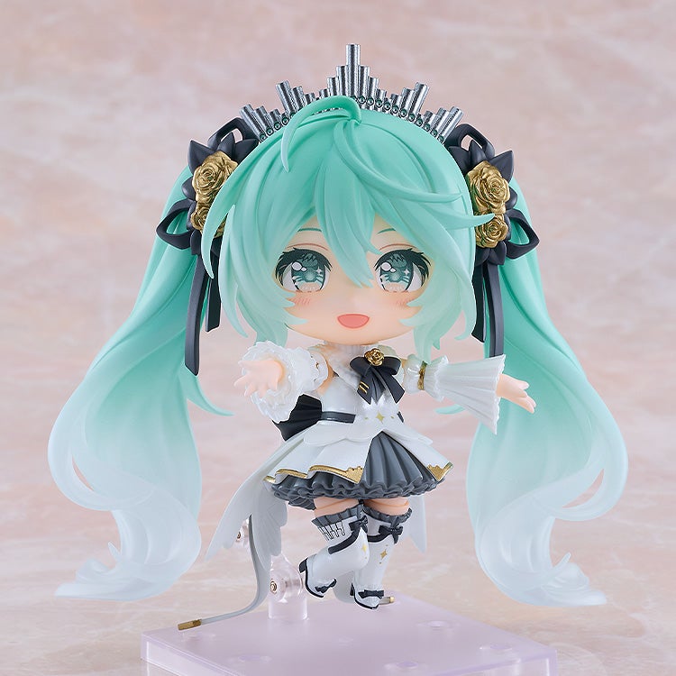 SPECIAL ORDER Good Smile Company - Nendoroid 3079 - Character Vocal Series 01: Hatsune Miku - Hatsune Miku: Symphony 10th Anniversary Ver. [EXCLUSIVE]