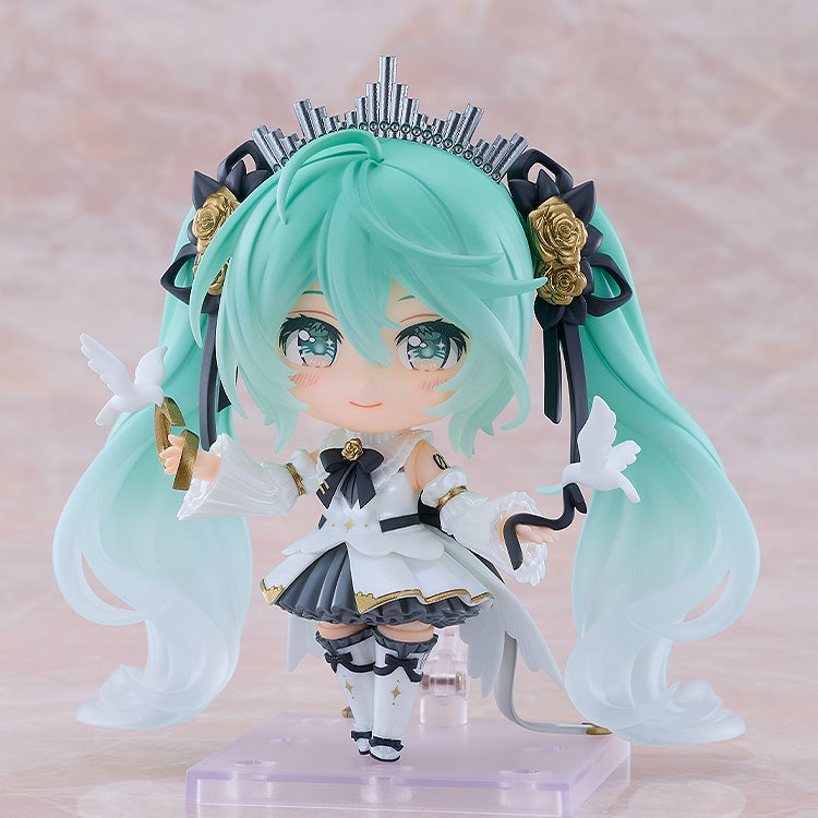 SPECIAL ORDER Good Smile Company - Nendoroid 3079 - Character Vocal Series 01: Hatsune Miku - Hatsune Miku: Symphony 10th Anniversary Ver. [EXCLUSIVE]