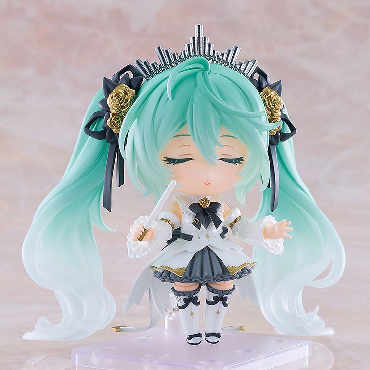 SPECIAL ORDER Good Smile Company - Nendoroid 3079 - Character Vocal Series 01: Hatsune Miku - Hatsune Miku: Symphony 10th Anniversary Ver. [EXCLUSIVE]