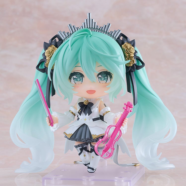 SPECIAL ORDER Good Smile Company - Nendoroid 3079 - Character Vocal Series 01: Hatsune Miku - Hatsune Miku: Symphony 10th Anniversary Ver. [EXCLUSIVE]