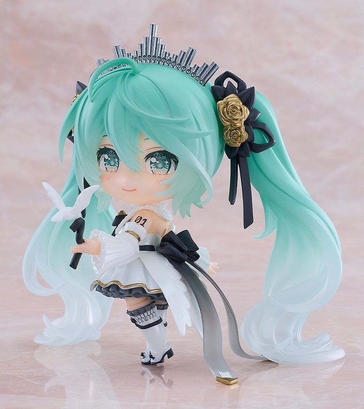 SPECIAL ORDER Good Smile Company - Nendoroid 3079 - Character Vocal Series 01: Hatsune Miku - Hatsune Miku: Symphony 10th Anniversary Ver. [EXCLUSIVE]