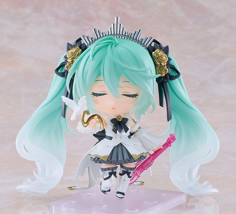 SPECIAL ORDER Good Smile Company - Nendoroid 3079 - Character Vocal Series 01: Hatsune Miku - Hatsune Miku: Symphony 10th Anniversary Ver. [EXCLUSIVE]